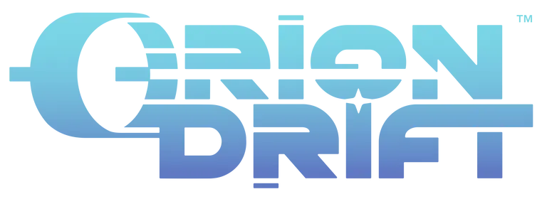 orion drift logo